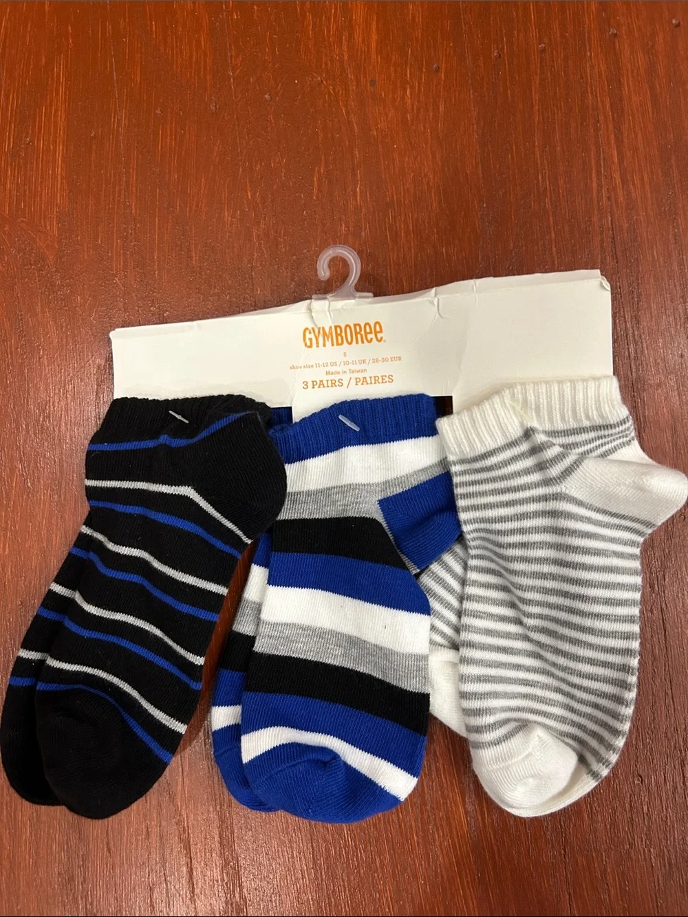 Gymboree three low